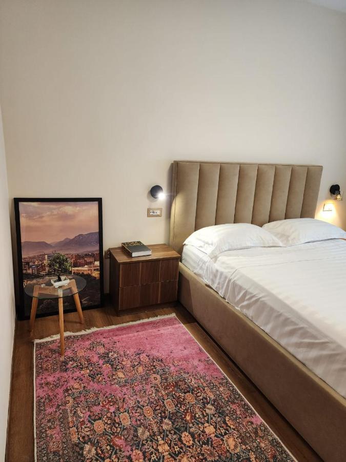 טיראנה Terravista Apartments מראה חיצוני תמונה