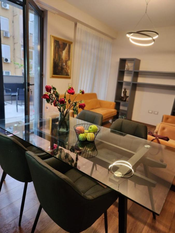 טיראנה Terravista Apartments מראה חיצוני תמונה