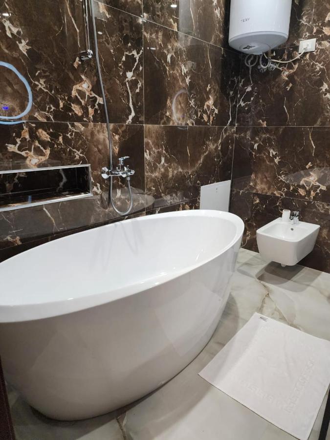 טיראנה Terravista Apartments מראה חיצוני תמונה