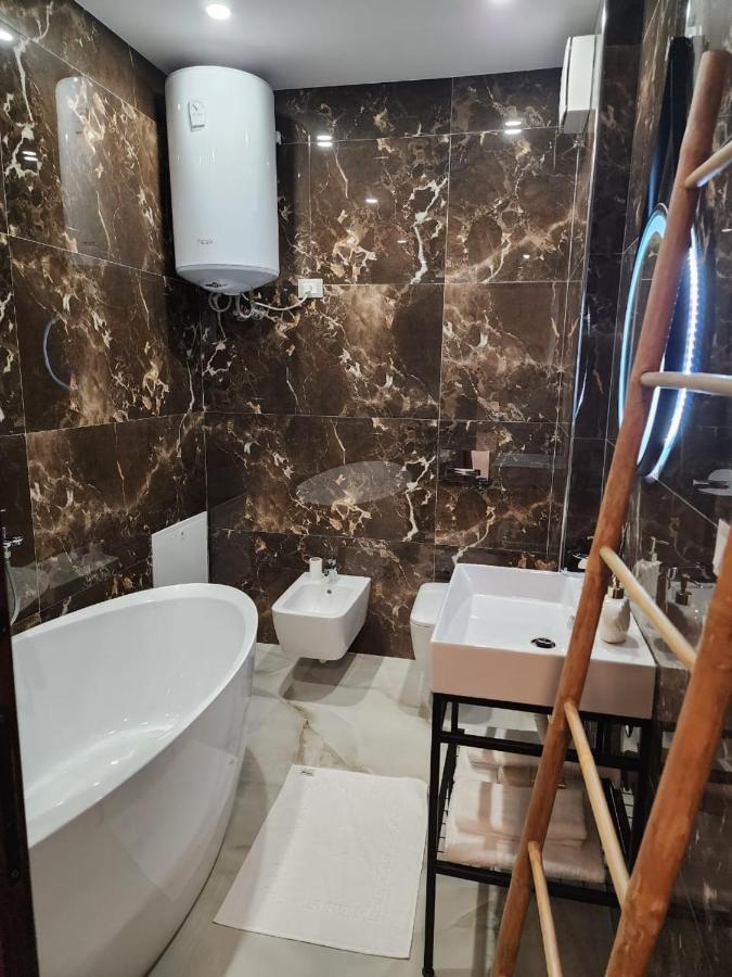 טיראנה Terravista Apartments מראה חיצוני תמונה