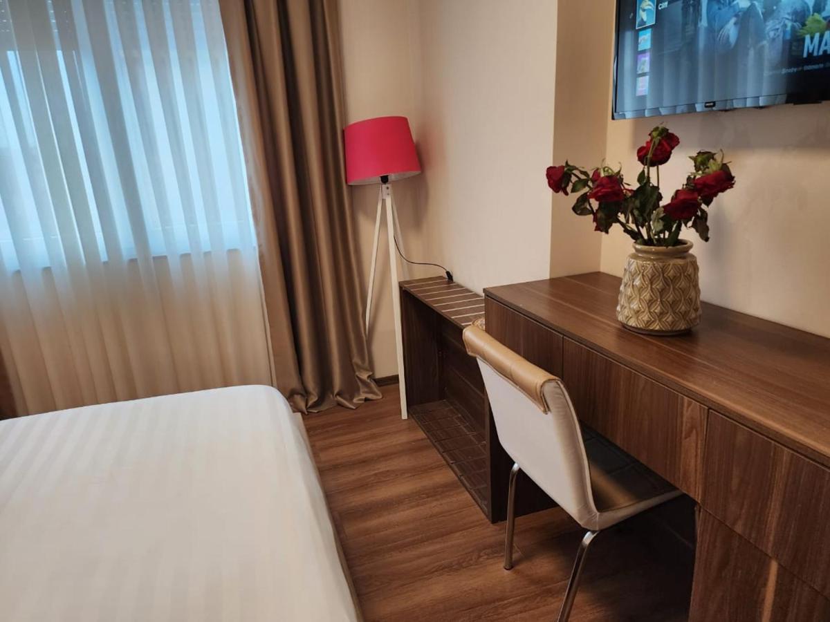 טיראנה Terravista Apartments מראה חיצוני תמונה
