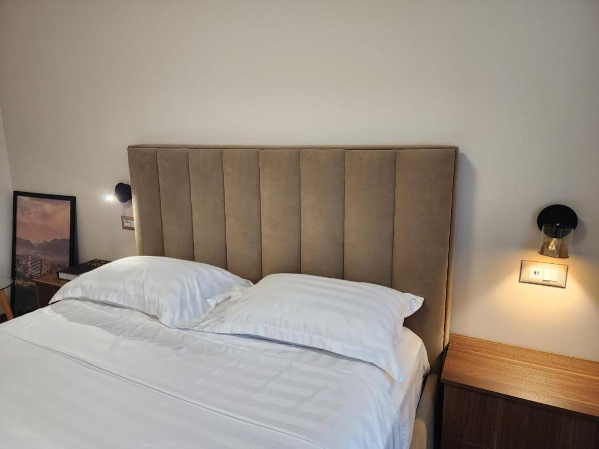 טיראנה Terravista Apartments מראה חיצוני תמונה