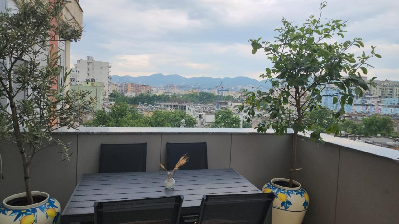 טיראנה Terravista Apartments מראה חיצוני תמונה
