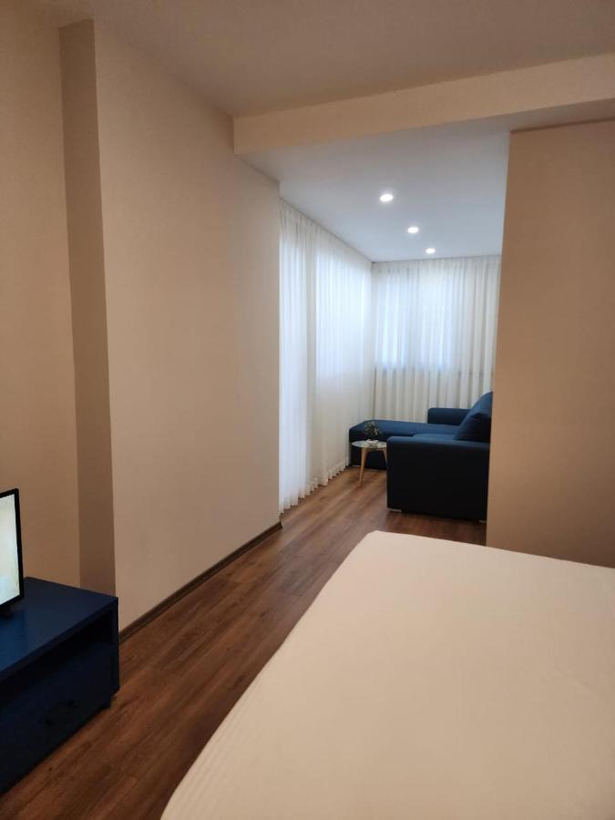 טיראנה Terravista Apartments מראה חיצוני תמונה