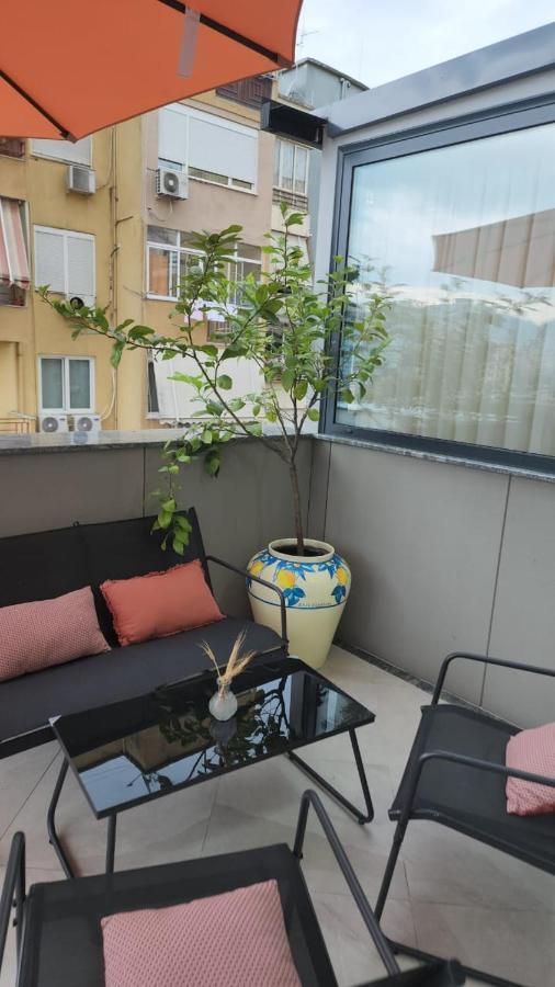 טיראנה Terravista Apartments מראה חיצוני תמונה