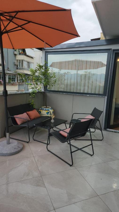 טיראנה Terravista Apartments מראה חיצוני תמונה
