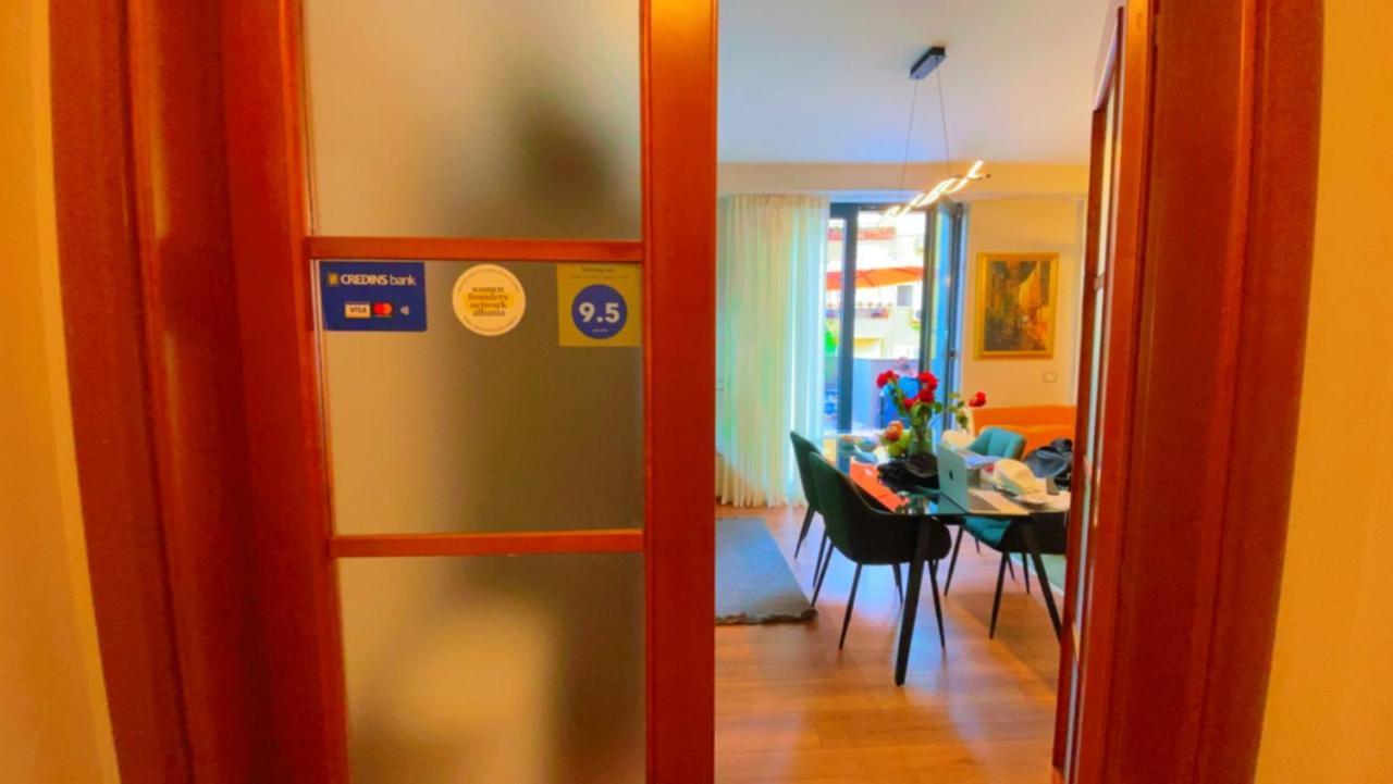 טיראנה Terravista Apartments מראה חיצוני תמונה
