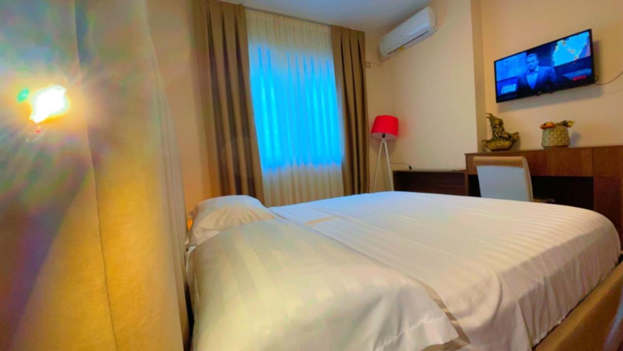 טיראנה Terravista Apartments מראה חיצוני תמונה
