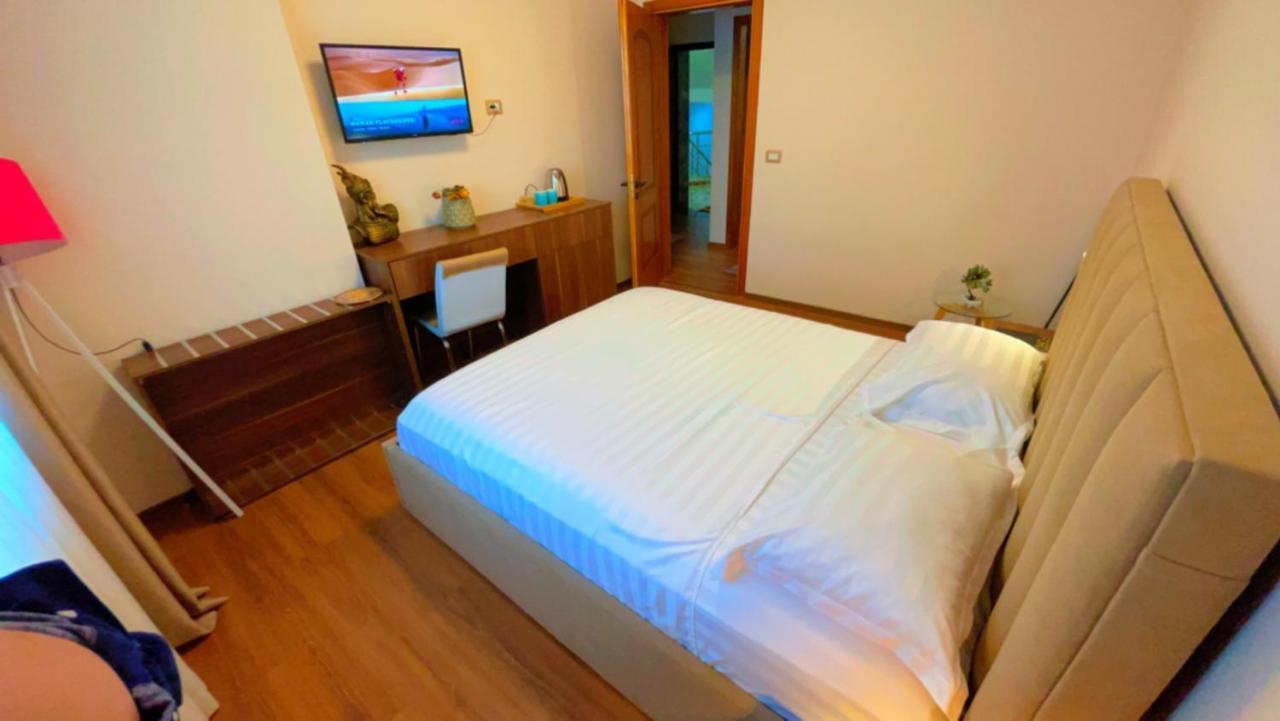 טיראנה Terravista Apartments מראה חיצוני תמונה